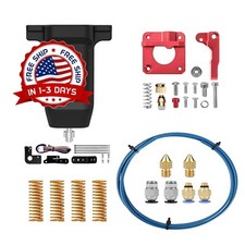 Kit de sensor de nivelación de cama automático, extrusor de aluminio y metal NEW picture