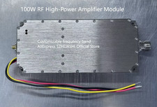 100% New 2400-2500MHz 100W 2.4GHz PA Signal YPM232542100C Power Ampliifier 50dBm picture