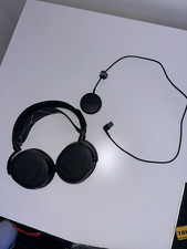 SteelSeries Arctis 9 USB Wireless Headset Boom Mic, NO CHARGER INCLUDED picture