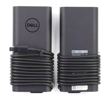 Lot 100  130W OEM Genuine USB-C Type-C Charger For Dell XPS 15 2in1 9575 picture