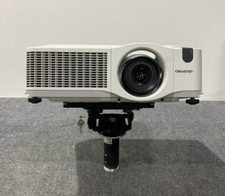 Christie LW400 LCD Projector w/Chief RPMA000 + Keys w/ Power Cord picture
