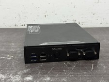 Shuttle DS67U Fanless Slim Mini PC (power tested) - A900 picture
