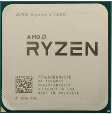 AMD Ryzen 5 1600 6-Core 3600GHz  Processor picture