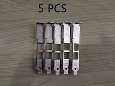 5PCS Full Height Bracket for Intel EXPI9402PT 8492MT 82576EB 82576GB HP NC360T picture