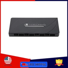 Thermalright 8 Port ARGB and PWM Fan Hub Controller SATA Power picture