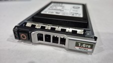 Dell / Samsung 1.6Tb NVME SSD SFF Enterprise U.2 Hard Disk PM1725 picture