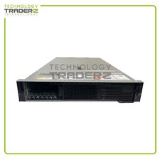 66JJ5 Dell EMC PowerEdge R740 8x SFF CTO Server W/ 1x GRTNK 1x DGGT3 1x 04M4C picture