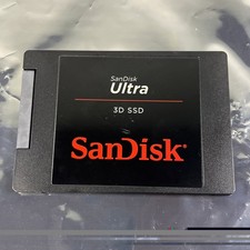 SanDisk Ultra 3D SSD SDSSDH3 2.5