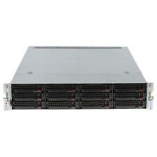 Supermicro Server CSE-829U CTO Chassis X10DRU-i+ 12x LFF E5-2600 v3 v4 picture
