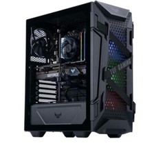 ASUS Gaming Pc - RTX 3060 GPU 12 Gb VRAM - Complete Specs Below picture