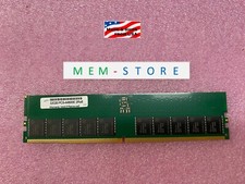 32GB PC5-44800E UDIMM ECC 5600 RAM Compatible for Asus PRIME X870-P Motherboard picture