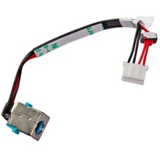 DC Power Jack Harness Cable For Acer Aspire R7 R7-571 R7-571G R7-572 R7-572-6423 picture