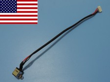 Original DC Power Jack Cable Harness for Asus UL50 UL50A UL50V UL50VS UL50VT  picture