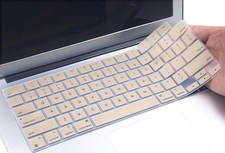 Keyboard Skin Compatible for 2026-2021 Macbook Pro 14 16 M5 M4 M3 M2 M1 A3426 picture