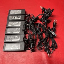 6x Genuine LG Chromebase AC Adapters DA-65G19 Monitor Power Supply 65W w/cables picture