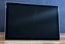 Microsoft Surface 1796 Tested LCD Screen w/ Chassis & Battery- No Motherboard picture