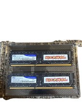 RockSoul 8GB Kit - 4GB DDR3 1600 RAM Memory Sticks x2 Team Group Inc picture