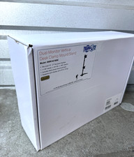 SEALED Eaton Electrical - DDR1527SDC Tripp Lite Dual Vertical Desk Mount Monitor picture
