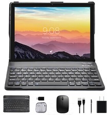 10 In 4G Phone Call Android 11.0 Tablets 2.5D IPS 1920X1200 8GB RAM 256GB ROM picture