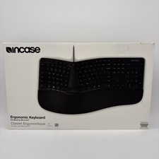 Incase Ergonomic Keyboard Designed by Microsoft Wired Open Box - *New* picture