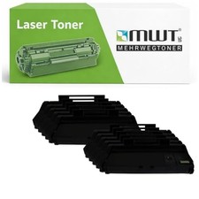 Eurotone 10x Toner Cartridge Compatible for Ricoh SP100+SP112 Black PLUS15 picture