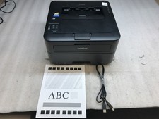 Brother HL-2340DW Monochrome Laser Printer 10K Page Count - Tested picture