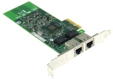 NETWORK CARD DELL 01P8D1 DUAL PORT RJ45 1GBPS PCIe x4 picture