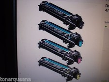 4 x Drum Imaging Unit for Konica Minolta MagiColor 4750 4750dn 4750en   A0WG08F picture