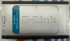 D-LINK DKVM-4K 4-PORT KVM SWITCH picture