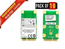 Lot 10 REALTEK WN6602L Wireless Card Mini-PCI-e LITE-ON 6042B0108208 V000190550 picture