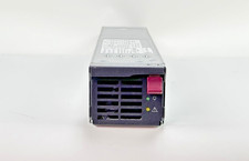 HP HPE BLC7000 BLC3000 2250W IEC-C20 240V Power Supply PSU 411099-001 398026-001 picture