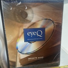 EYE Q Infinite Mind Speed Reading CD Brain Enhancement PC Software Sealed NEW picture