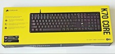 K70 CORE RGB Mechanical Gaming Keyboard NEW picture