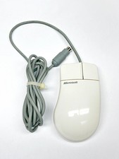 Vintage Microsoft Serial-Mouse Port Compatible Mouse 2.0 - Part No. 58264 picture