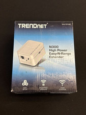 Trendnet N300 High Power Easy-N-Range Extender TEW-737HRE picture