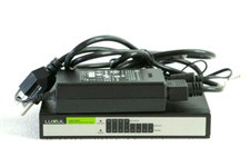 Luxul XMS-1084P 8-Port Fast Ethernet PoE Switch L310 picture
