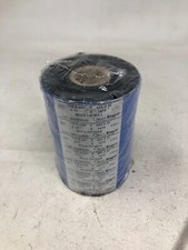 Resin Enhanced Wax Print Ribbon for Zebra Printer 110mm x 450M 4.3