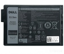 Genuine XVJNP Battery For Dell Latitude 5430 7330 Rugged Extreme P148G P148G001 picture