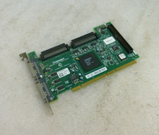 Adaptec ASC-39160/DELL2 0W2414 SCSI Controller Card picture