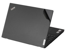 Carbon Vinyl Sticker Skin Cover for Lenovo ThinkPad X13 Gen 3 2022 Laptop Decals picture