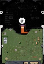 WESTERN DIGITAL 10TB SATA 6GB/S INTERNAL HARD DRIVE HDD - SILVER/BLACK picture