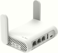 GL.iNet GL-SFT1200 Opal Secure Travel WiFi Router – VR Router New in BOX picture