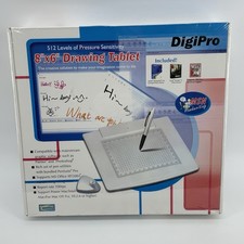 DigiPro Drawing Tablet WP8060 8