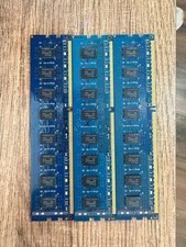 Lot of 3 SK hynix 12GB (3x4GB) PC3-12800U DDR3-1600MHz 2Rx8 Desktop RAM Memory picture