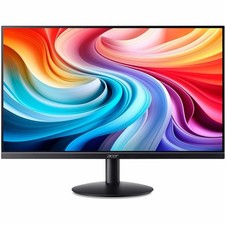 Acer SB242Y H1 Class LCD Monitor Black 23.8