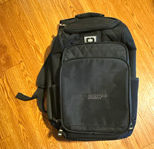 OGIO Renegade RSS II Black Nylon Backpack for 15