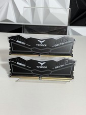 TEAMGROUP T-Force Delta RGB DDR5 64GB RAM (2x32GB) 6000MHz picture