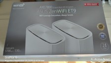 Asus ZenWifi ET9 (Pack of 2) Warranty: ASUS coverage through ~Jan 25, 2029 picture
