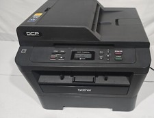 Brother DCP-7065DN Monochrome USB All-in-One Laser Printer Copier Scanner TESTED picture
