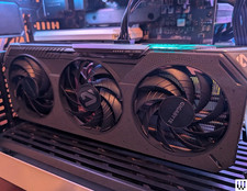 GIGABYTE AMD Radeon RX 9060 XT 8GB Triple Fan Graphics Card picture